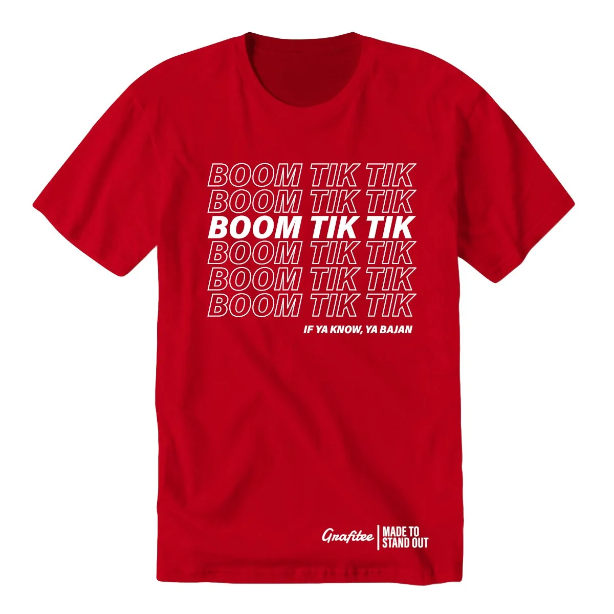 Boom Tik Tik